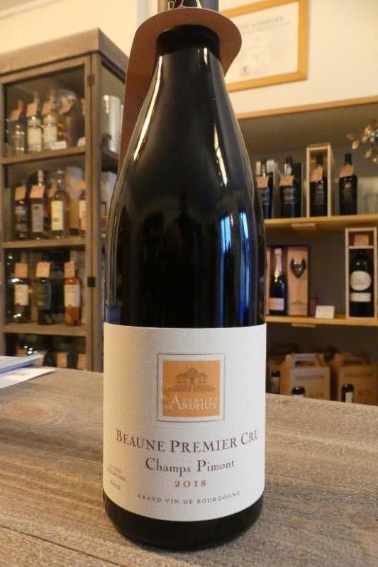 Bourgogne Cotes de Beaune Beaune 1er Cru Champs Pimonts d 'Ardhuy 2018 