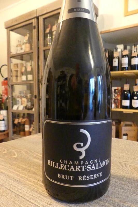 Champagne Billecart Salmon Brut Classique Mareuil sur Ay