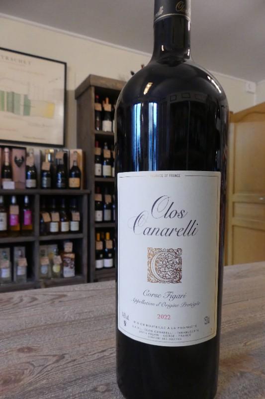 Corse Figari Clos Canarelli 2022 