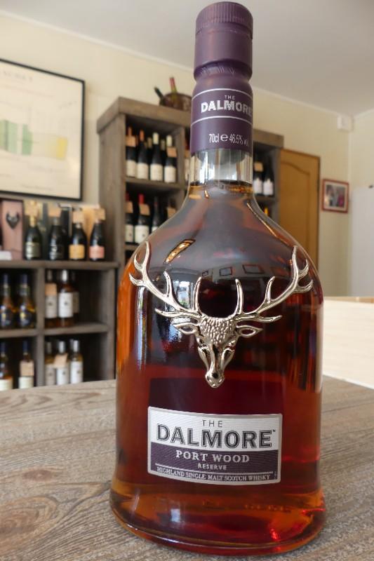 Dalmore,Highland single malt ,Porto Wood Finish