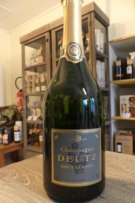 Champagne Deutz Brut Classique Aÿ 