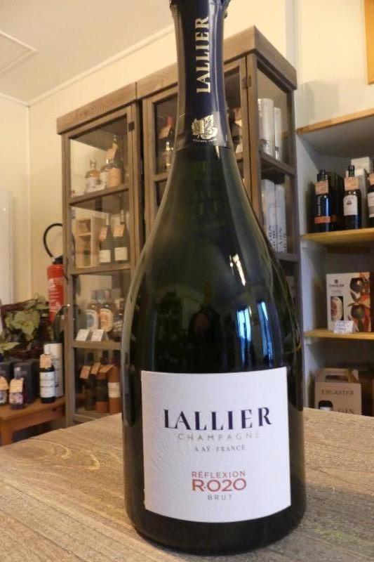 Champagne Brut Lallier R20 Ay