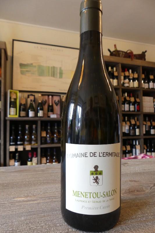 Menetou Salon blanc domaine de l'Hermitage 