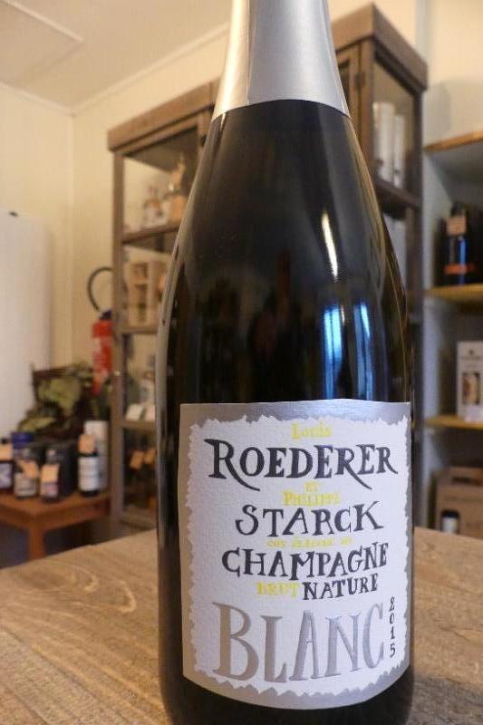 Champagne Louis Roederer Blanc de Blanc 2015 