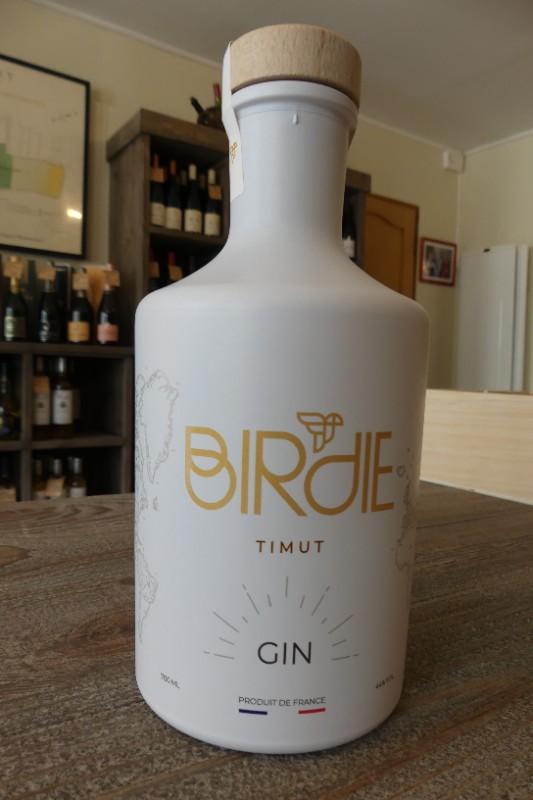 Gin Birdie ,Timut,Saint André les Lille,Nord
