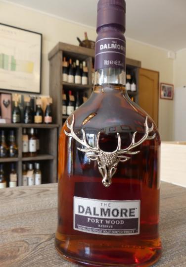 Dalmore,Highland single malt ,Porto Wood Finish
