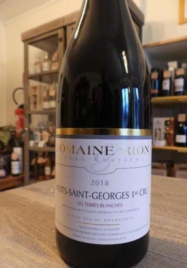 Bourgogne Cotes de Nuits' Nuits St Georges 1er Cru 